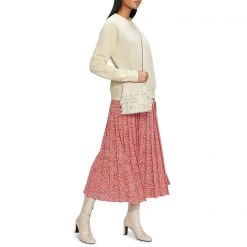 Ted Baker Sadiee Borg Sweatshirt for Hoodies and Sweatshirts Colour Natural -Outlet Wardrobe Mix Store 66646105 xxl a3