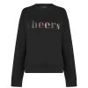 Ted Baker Ted Baker Zarah Cheers Sweater for Hoodies and Sweatshirts Colour Black 1 Ted Baker Ted Baker Zarah Cheers Sweater for Hoodies and Sweatshirts Colour Black -Outlet Wardrobe Mix Store 66687903 xxl