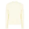 Ted Baker Kelesi Puff Sleeve Top for Hoodies and Sweatshirts Colour Yellow -Outlet Wardrobe Mix Store 66690213 xxl