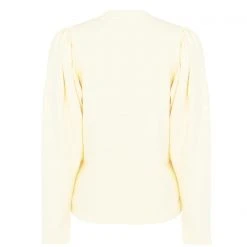 Ted Baker Kelesi Puff Sleeve Top for Hoodies and Sweatshirts Colour Yellow 12 Ted Baker Kelesi Puff Sleeve Top for Hoodies and Sweatshirts Colour Yellow -Outlet Wardrobe Mix Store 66690213 xxl a10