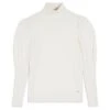 Ted Baker Aidabel Roll Neck Jumper for Knitwear Colour White -Outlet Wardrobe Mix Store 66691701 xxl