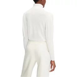 Ted Baker Aidabel Roll Neck Jumper for Knitwear Colour White -Outlet Wardrobe Mix Store 66691701 xxl a2