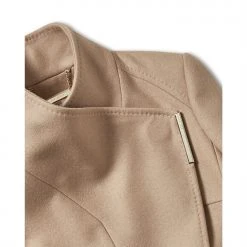 Ted Baker Roses Wool Coat for Coats & Jackets Colour Camel -Outlet Wardrobe Mix Store 66788205 xxl a3