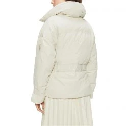 Ted Baker Alexii Padded Jacket for Coats & Jackets Colour White -Outlet Wardrobe Mix Store 66788401 xxl a2
