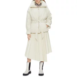 Ted Baker Alexii Padded Jacket for Coats & Jackets Colour White -Outlet Wardrobe Mix Store 66788401 xxl a3