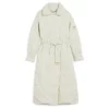 Ted Baker Aliccee Padded Jacket for Coats & Jackets Colour White -Outlet Wardrobe Mix Store 66788501 xxl