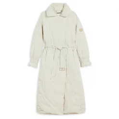Ted Baker Aliccee Padded Jacket for Coats & Jackets Colour White