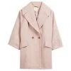 Ted Baker Juliet Cocoon Coat for Coats & Jackets Colour Lt Pink -Outlet Wardrobe Mix Store 66788806 xxl