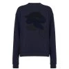 Ted Baker Darsena Sweatshirt for Hoodies and Sweatshirts Colour Navy -Outlet Wardrobe Mix Store 66797018 xxl