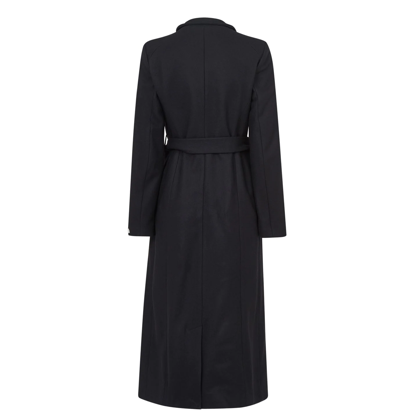 Ted Baker Rosell Longline Coat for Coats & Jackets Colour Black 7 Ted Baker Rosell Longline Coat for Coats & Jackets Colour Black - Image 5