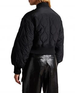 Ted Baker Aelexis Jacket for Coats & Jackets Colour Black -Outlet Wardrobe Mix Store 66797303 xxl a2