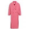 Ted Baker Jjoelle Coat for Coats & Jackets Colour Pink 2 Ted Baker Jjoelle Coat for Coats & Jackets Colour Pink -Outlet Wardrobe Mix Store 66797606 xxl