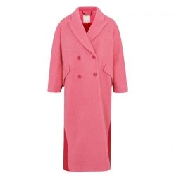 Ted Baker Jjoelle Coat for Coats & Jackets Colour Pink