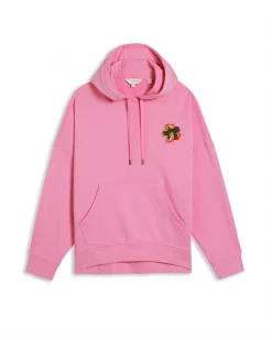 Ted Baker Karrlaa Hoodie for Hoodies and Sweatshirts Colour Pink