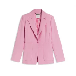Ted Baker Aleksi Blazer for Coats & Jackets Colour Pink