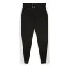 Ted Baker Stephie Colour Jogging Pants for Running Trousers Colour Black -Outlet Wardrobe Mix Store 67230203 xxl