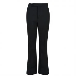 Ted Baker Blaycet Flares for Trousers Colour Black
