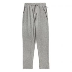 Ted Baker Elliass Velour Jogging Pants for Running Trousers Colour Mid Grey