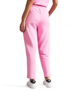 Ted Baker Nicolez Joggers for Running Trousers Colour Pink -Outlet Wardrobe Mix Store 67254706 xxl a2