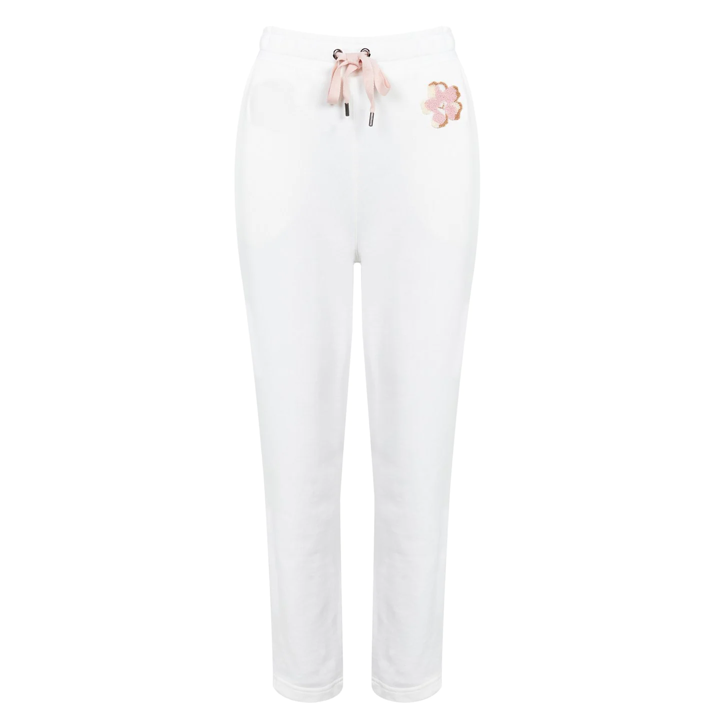Ted Baker Dorrine Jogging Pants for Running Trousers Colour White 3 Ted Baker Dorrine Jogging Pants for Running Trousers Colour White