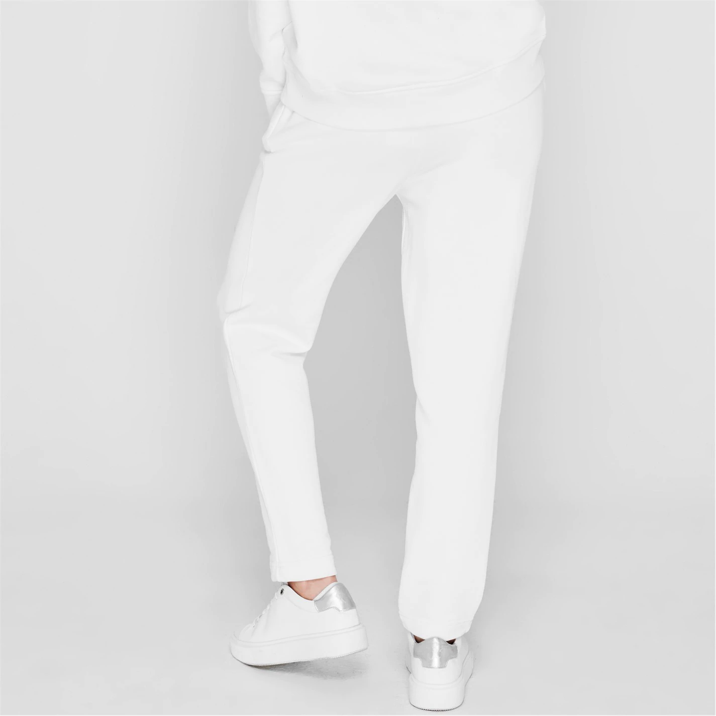 Ted Baker Dorrine Jogging Pants for Running Trousers Colour White 5 Ted Baker Dorrine Jogging Pants for Running Trousers Colour White - Image 3