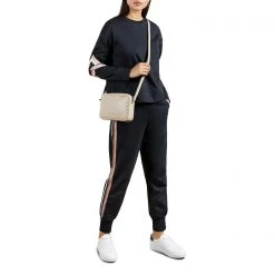 Ted Baker Aliceah Jogger for Running Trousers Colour Navy -Outlet Wardrobe Mix Store 67275718 xxl a3