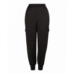 Ted Baker Sulia Jogging Pants for Running Trousers Colour Black