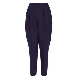 Ted Baker Ted Baker Leiilat Trouser for Trousers Colour Dk-Blue