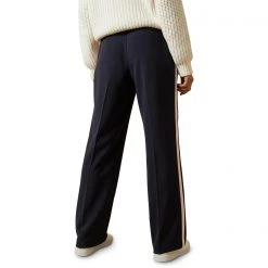 Ted Baker Stripe Wide Leg Trousers for Trousers Colour Dark Blue 9 Ted Baker Stripe Wide Leg Trousers for Trousers Colour Dark Blue -Outlet Wardrobe Mix Store 67345018 xxl a2