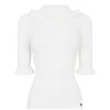 Ted Baker Katella Knit Top for Tops Colour White -Outlet Wardrobe Mix Store 67355801 xxl