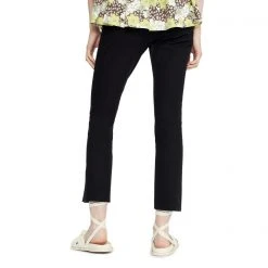 Ted Baker Womens Ozete Split Trousers for Trousers Colour Black -Outlet Wardrobe Mix Store 67806503 xxl a3