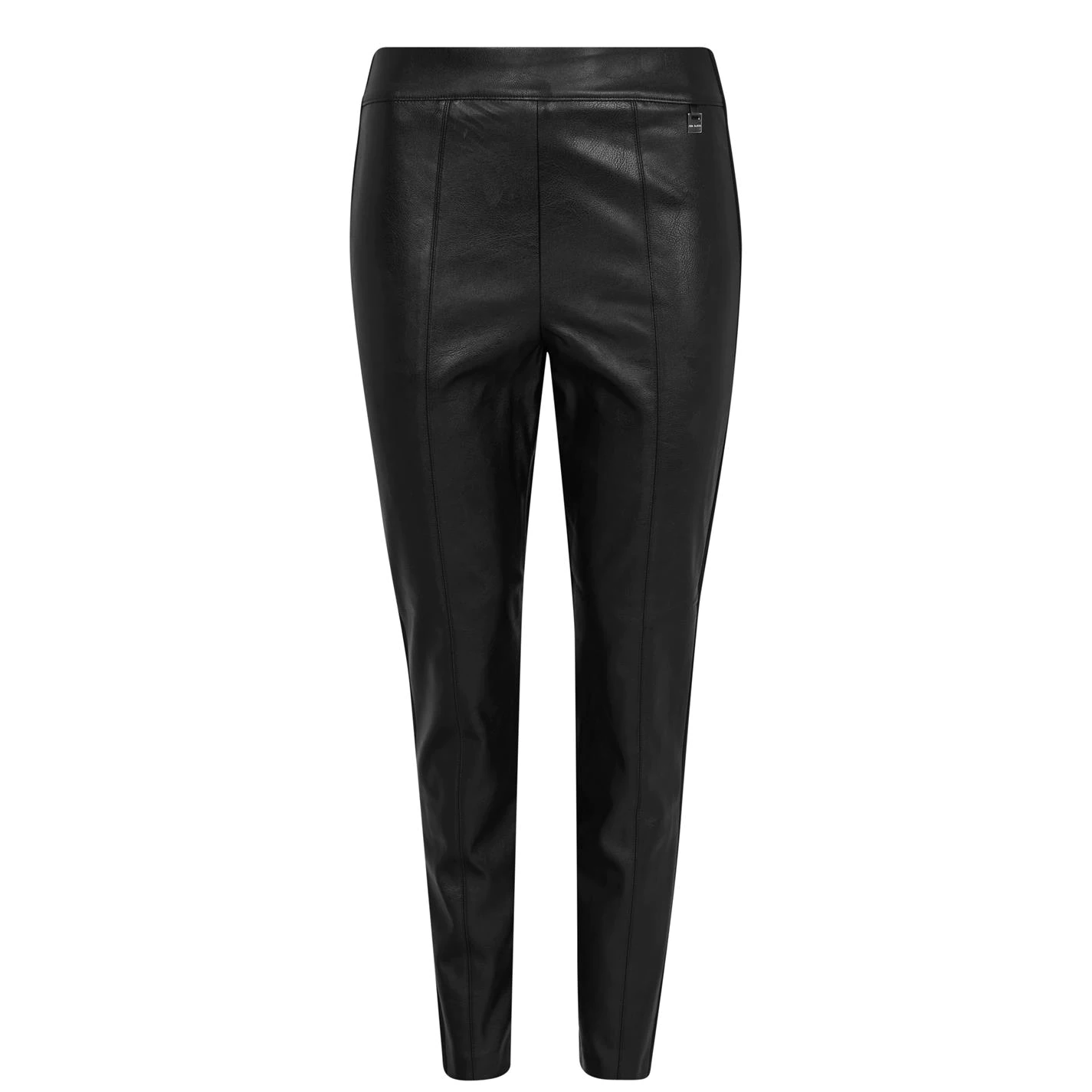 Ted Baker Vllada Leather Pants for Trousers Colour Black 3 Ted Baker Vllada Leather Pants for Trousers Colour Black