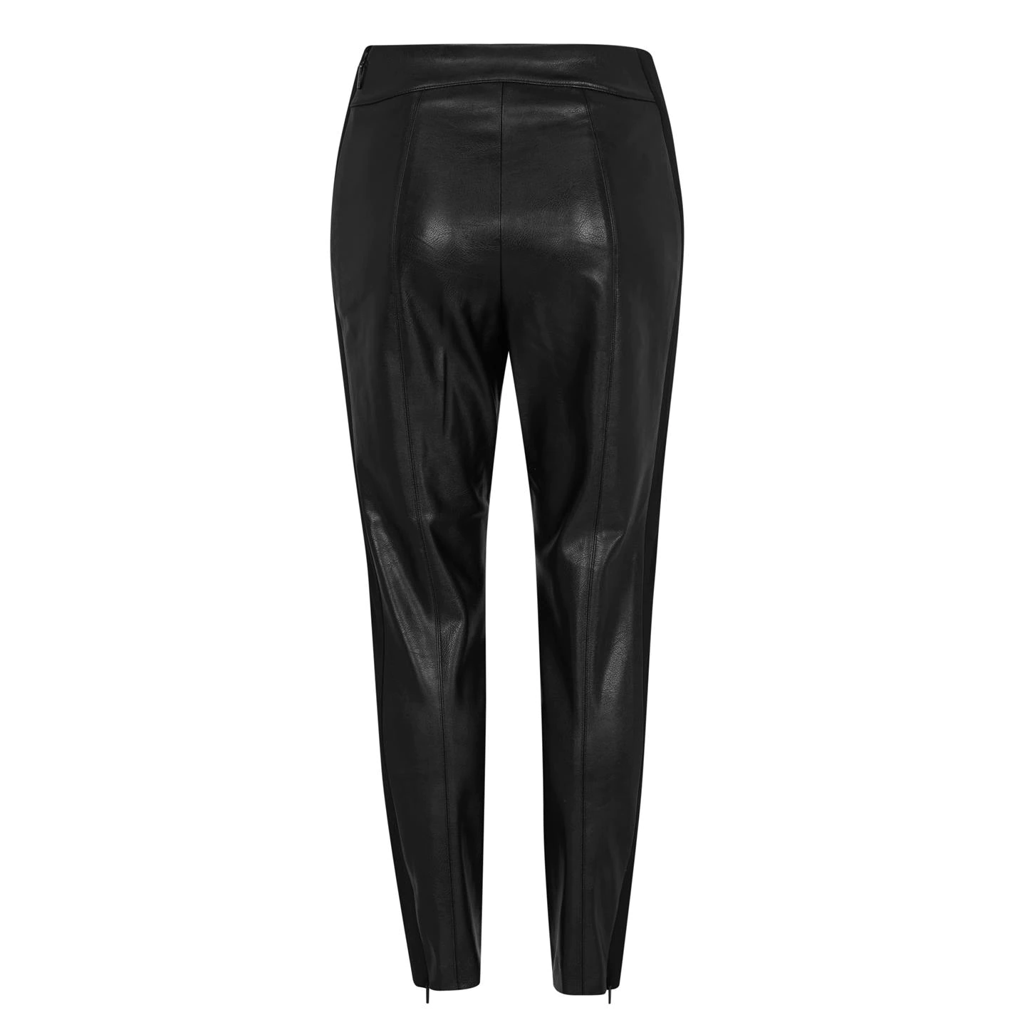 Ted Baker Vllada Leather Pants for Trousers Colour Black 6 Ted Baker Vllada Leather Pants for Trousers Colour Black - Image 4