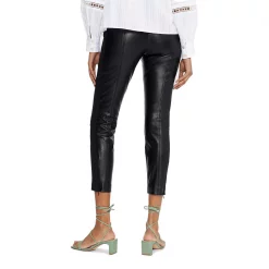 Ted Baker Vllada Leather Pants for Trousers Colour Black 9 Ted Baker Vllada Leather Pants for Trousers Colour Black -Outlet Wardrobe Mix Store 67809503 xxl a2