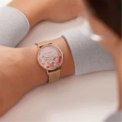 Ted Baker Ted Phylipa Retro W Ld10 for Ladies' Watches Colour Rose -Outlet Wardrobe Mix Store 70075106 xxl a2