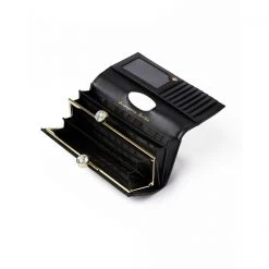 Ted Baker Leather Josiey Crystal Top Purse for Purses Colour Black -Outlet Wardrobe Mix Store 70077203 xxl a3