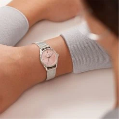 Ted Baker Ted Luchiaa W Ld10 for Ladies' Watches Colour Silver -Outlet Wardrobe Mix Store 70079006 xxl a2