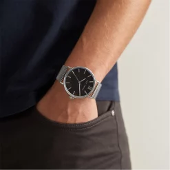 Ted Baker Ted Phylipa Gents W Sn10 for Men's Watches Colour Silver -Outlet Wardrobe Mix Store 70131403 xxl a2