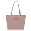 Ted Baker Ted Baker Aveeda Bow Leather for Handbags Colour dusky pink 1 Ted Baker Ted Baker Aveeda Bow Leather for Handbags Colour dusky pink -Outlet Wardrobe Mix Store 70290806 xxl