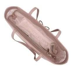 Ted Baker Ted Baker Aveeda Bow Leather for Handbags Colour dusky pink -Outlet Wardrobe Mix Store 70290806 xxl a4