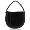Ted Baker Ted Baker Parinna Hobo Suede Bag for Handbags Colour black