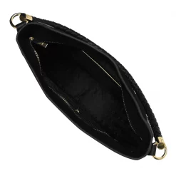 Ted Baker Ted Baker Parinna Hobo Suede Bag for Handbags Colour black -Outlet Wardrobe Mix Store 70293103 xxl a4