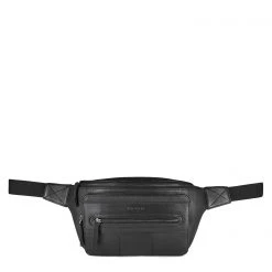 Ted Baker Tymon Bum Bag for Men's Accessories Colour Black