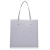 Ted Baker Large Soocon Shopper Bag for Handbags Colour lt-grey -Outlet Wardrobe Mix Store 70694402 xxl