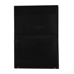 Ted Baker Ted Baker Zacks Bi-fold Card Holder for Men's Accessories Colour BLACK -Outlet Wardrobe Mix Store 70709803 xxl a2