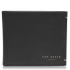 Ted Baker Leather Wallet for Gifts for Dad Colour BLACK