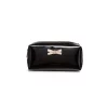 Ted Baker Eulali Bow Detail Make Up Bag for Makeup Cases & Washbags Colour black -Outlet Wardrobe Mix Store 70761303 xxl