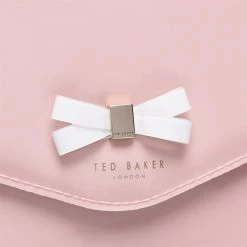 Ted Baker Harliee Pouch for Purses Colour dusky pink -Outlet Wardrobe Mix Store 70764306 xxl a2