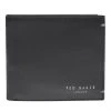 Ted Baker Stitched Detail Wallet for Men's Accessories Colour BLACK -Outlet Wardrobe Mix Store 70811303 xxl