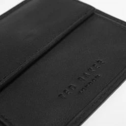 Ted Baker Stitched Detail Wallet for Men's Accessories Colour BLACK -Outlet Wardrobe Mix Store 70811303 xxl a4